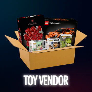 FNKO & L3GO Bundle